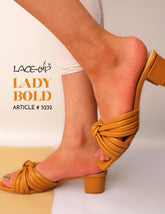 LADY BOLD-MUSTARD